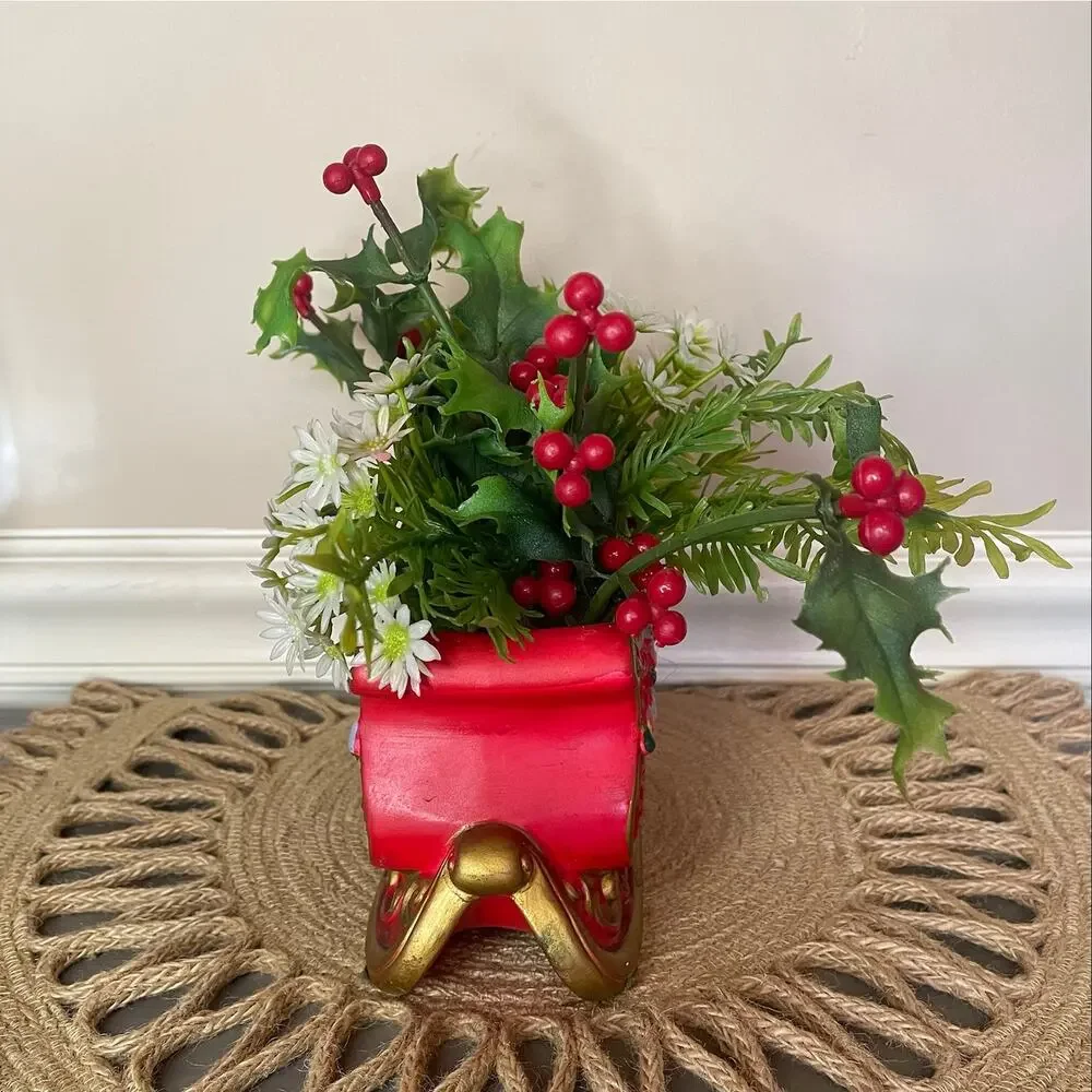 Vintage beautifully handpainted